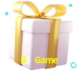 Receba seus bônus de boas-vindas no B5 Game